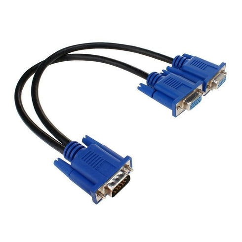 VGA Line One Point Two 0.3M